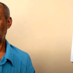 José Alves dos Santos Mestre da fotografia lambe-lambe de Feira de Santana é premiado pelo PNAB