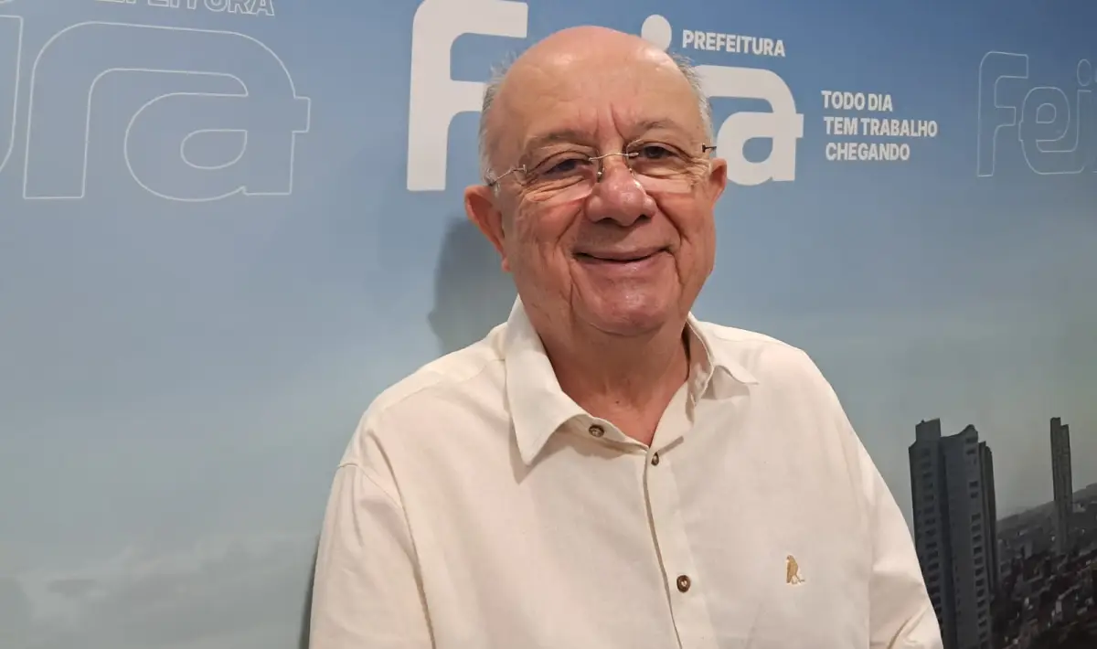 Micareta de Feira será em novembro a partir de 2026, confirma prefeito