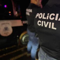 Homem apontado como liderança do crime organizado em Santo Antônio de Jesus é preso