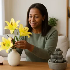 Lírio-amarelo é muito mais que beleza 6 significados revelam como atrair sorte e boas energias