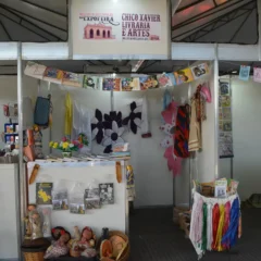 Expofeira 2025 abriu espaço para cultura, esporte e lazer no Parque João Martins da Silva