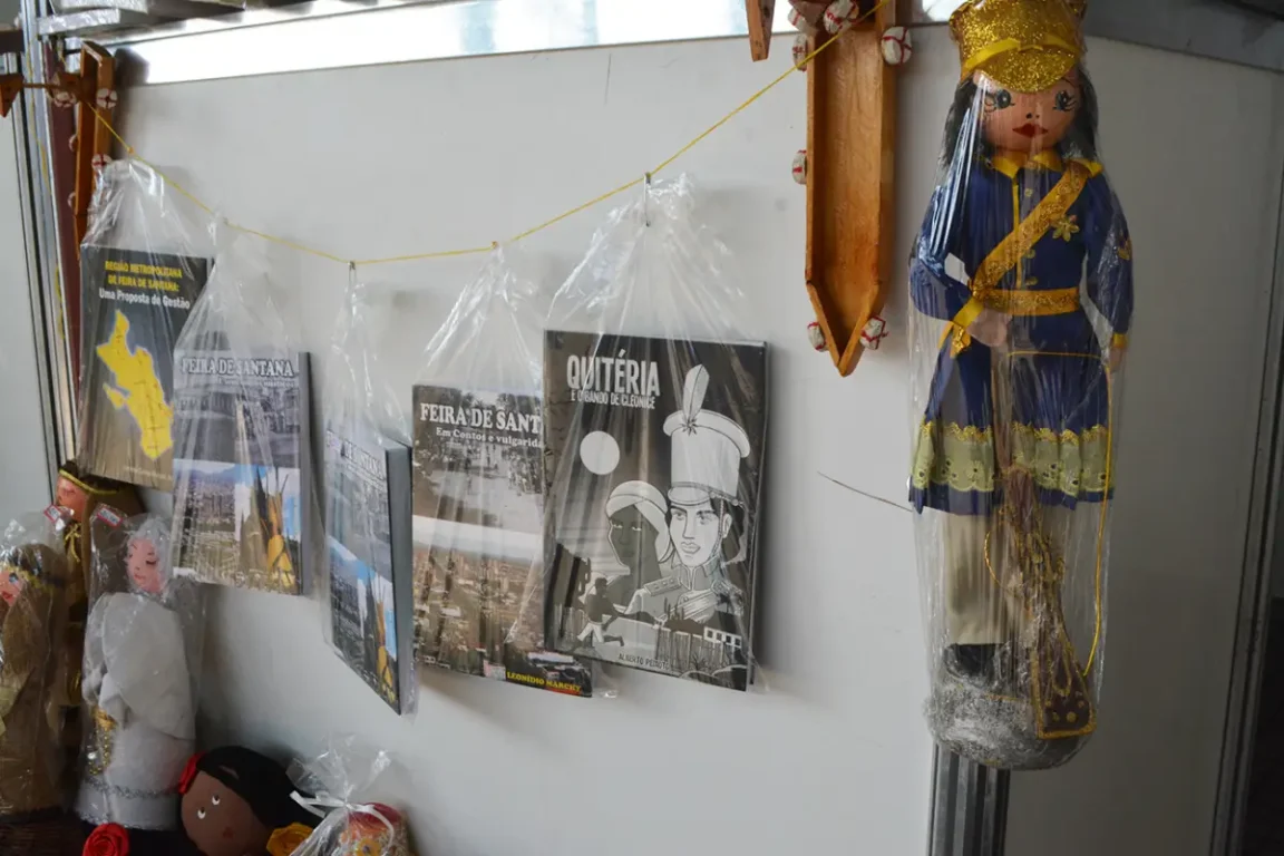 Expofeira 2025 abriu espaço para cultura, esporte e lazer no Parque João Martins da Silva