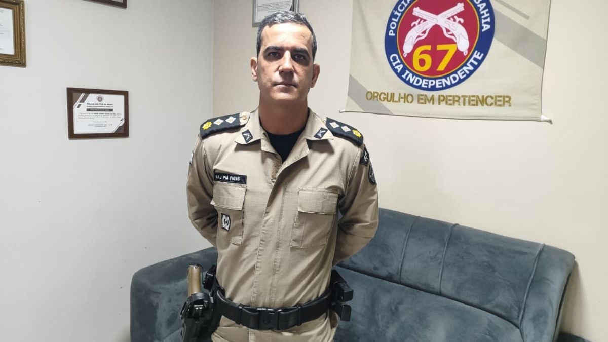 Major Reis PMBA