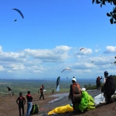 Morro de Pé de Serra deve ser estruturado para esportes radicais e turismo ecológico