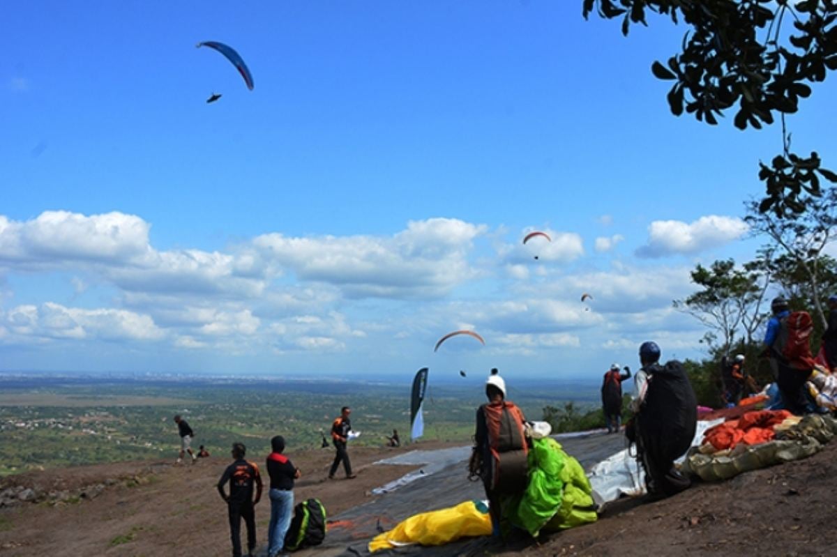 Morro de Pé de Serra deve ser estruturado para esportes radicais e turismo ecológico