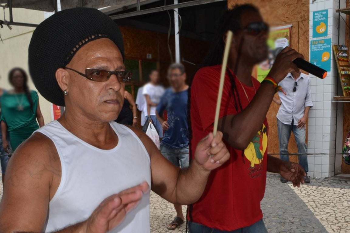 Nilton Rasta