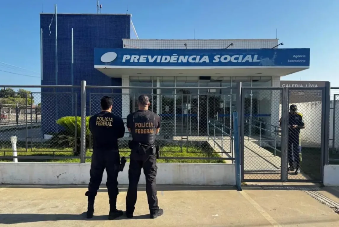 PF na Previdência Social - INSS
