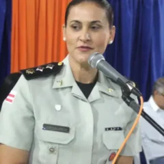 PM Maria Aparecida 16º BPM batalhão