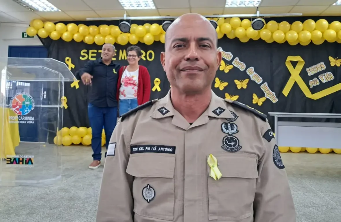 Palestra debate uso responsável das redes sociais e saúde mental dos adolescentes