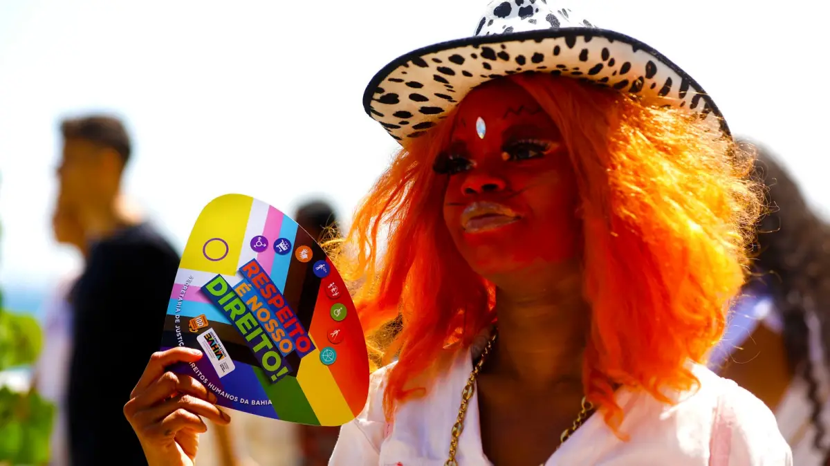 Parada LGBTQIIAPN+