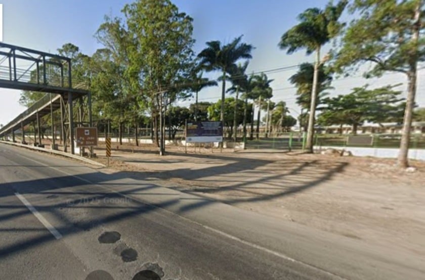 Parque de Exposições João Martins da Silva BR 324