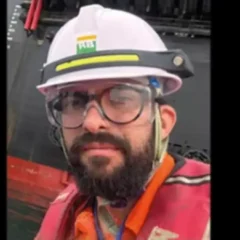 Petroleiro baiano morre após acidente em plataforma na Coreia do Sul
