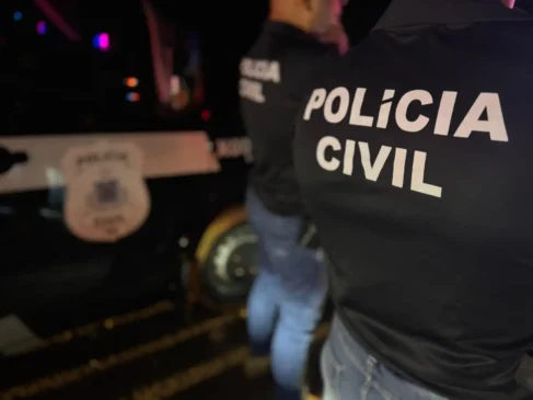 Homem apontado como liderança do crime organizado em Santo Antônio de Jesus é preso