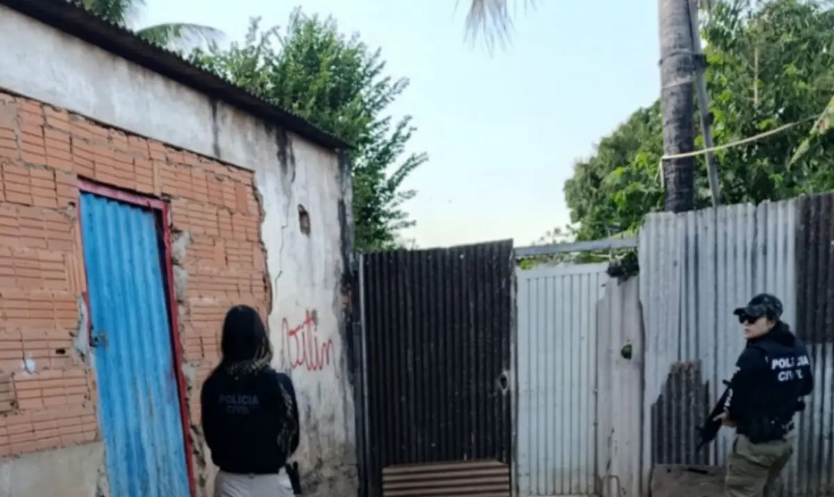 Homem é preso por estuprar filha de 10 anos e fazer vídeos íntimos; ele confessou ter HIV