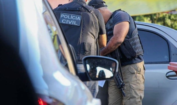 Polícia Civil prende suspeito de integrar grupo especializado em sequestros