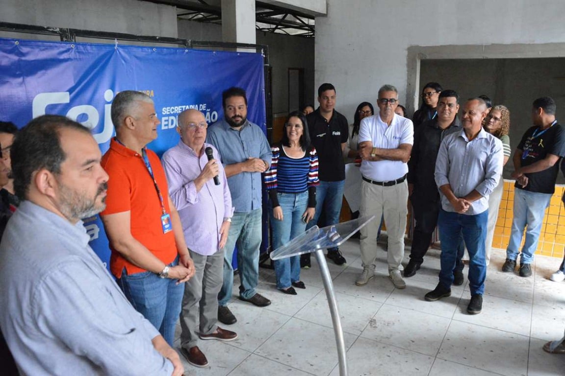 Prefeitura de Feira de Santana promove licitação para construção de mais duas creches