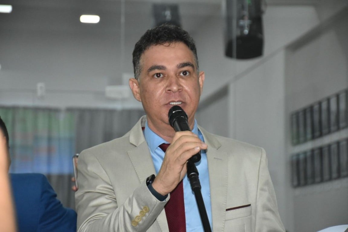 Presidente da Câmara alinha pauta, em Brasília, com diretoria do Pensar Feira
