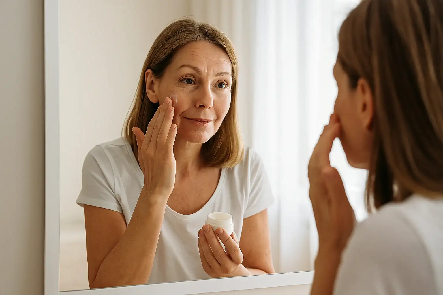 Prevenir rugas hábitos simples e eficazes para pele jovem