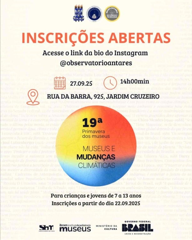 Primavera de Museus