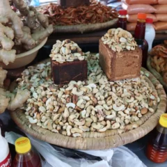 Preço dos produtos do Caruru de São Cosme e Damião tiveram reajuste no Centro de Abastecimento