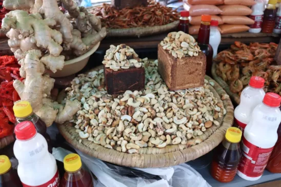 Preço dos produtos do Caruru de São Cosme e Damião tiveram reajuste no Centro de Abastecimento