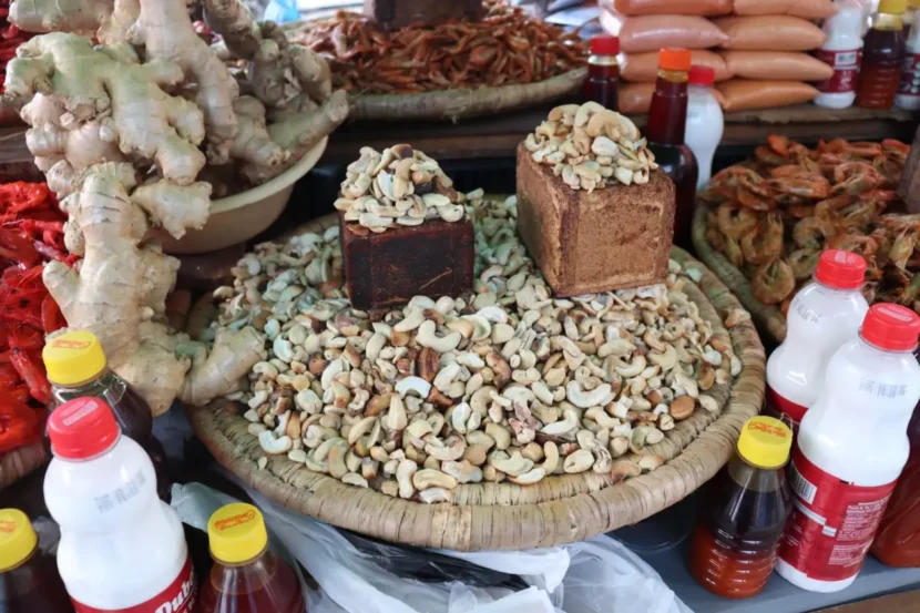 Preço dos produtos do Caruru de São Cosme e Damião tiveram reajuste no Centro de Abastecimento
