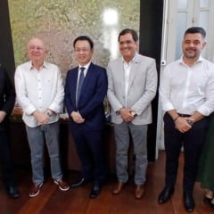 Diretores da BYD