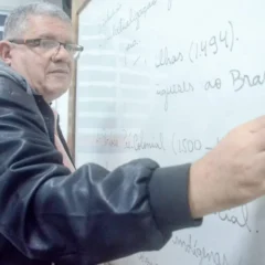 Professor - Reginaldo da Silva