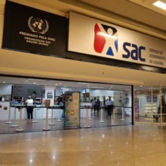 SAC amplia atendimento da nova CIN por ordem de chegada.