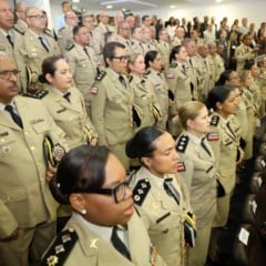 Sanção da lei que cria novos comandos regionais e cargos para a Polícia Militar da Bahia