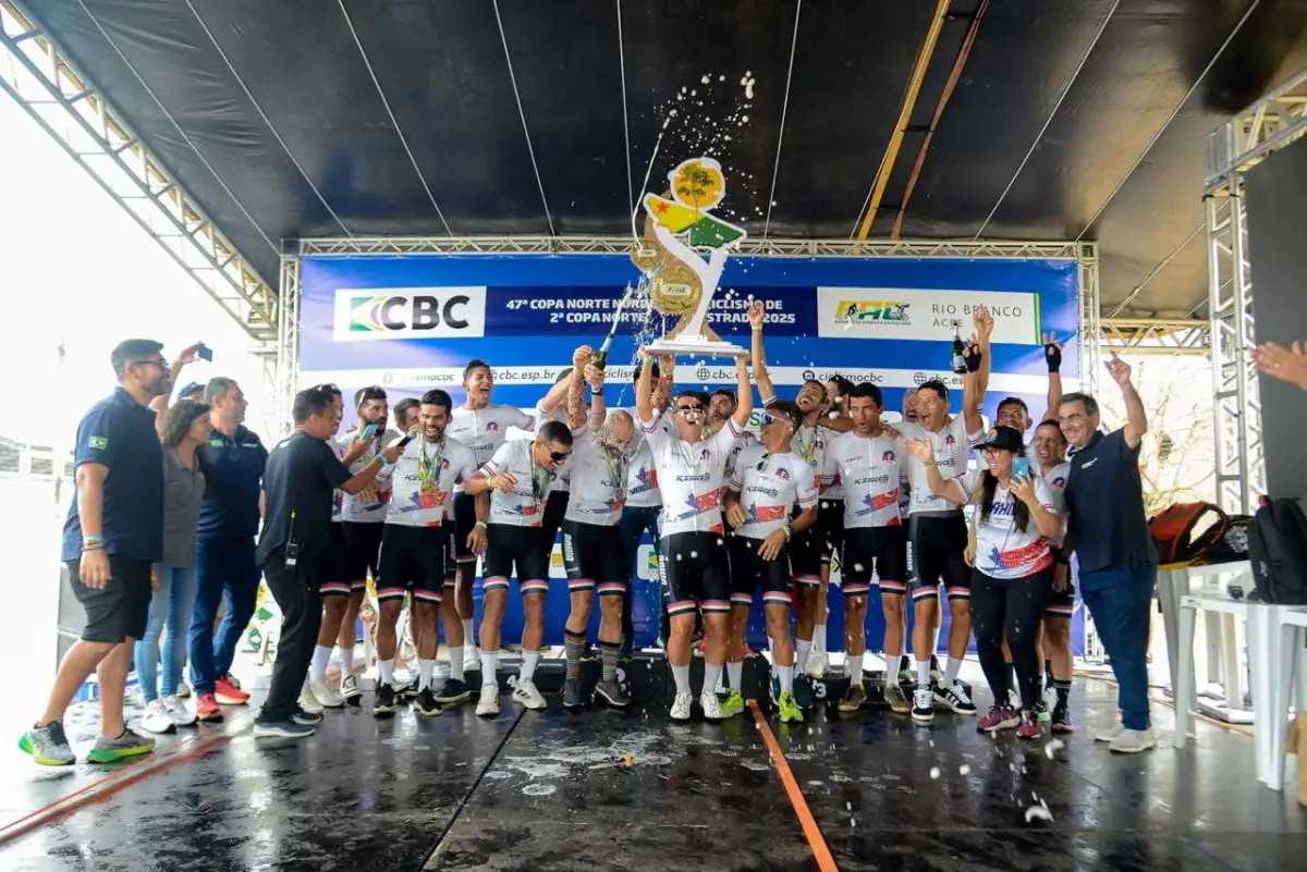 Seleção Baiana de Ciclismo