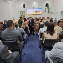 Sessão especial marca os 192 anos de emancipação política de Feira de Santana