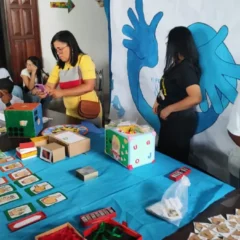 Associação de Surdos de Feira de Santana promove Feira Social em celebração ao Setembro Surdo