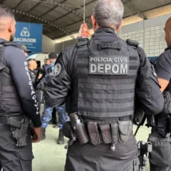 Comércio ilícito em ferros-velhos é alvo de Operação Escudo Urbano da Polícia Civil