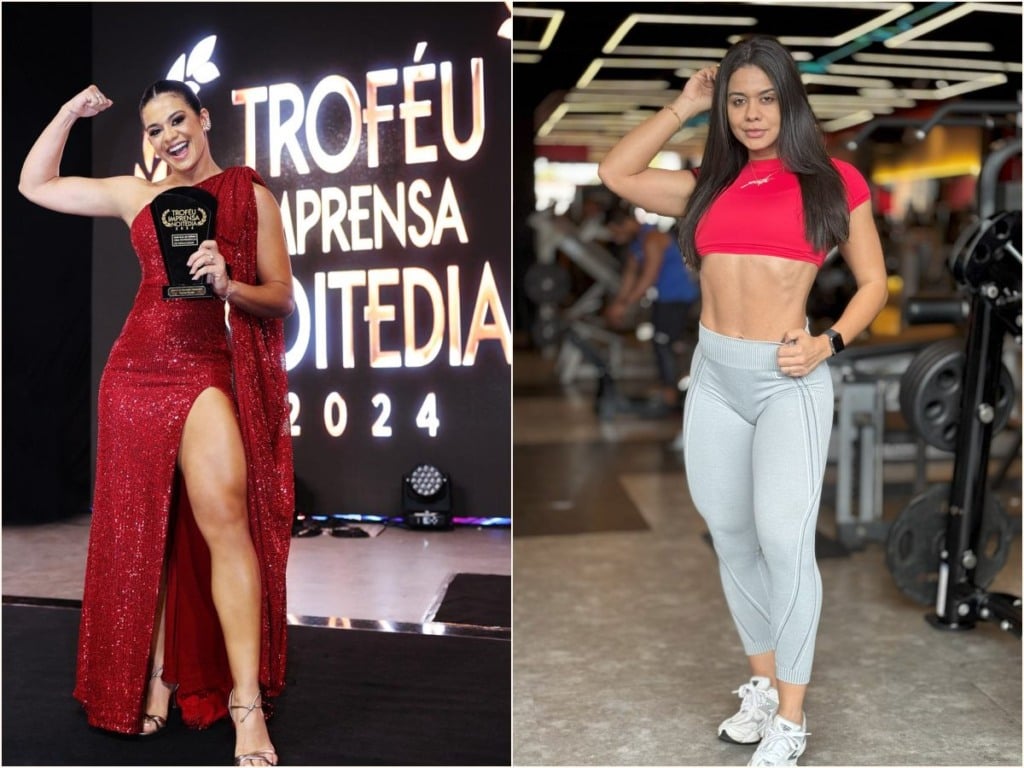 Tayane Rocha personal