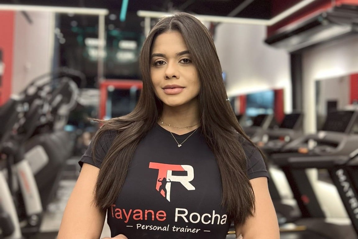 Tayane Rocha personal