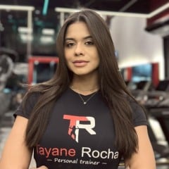 Tayane Rocha personal