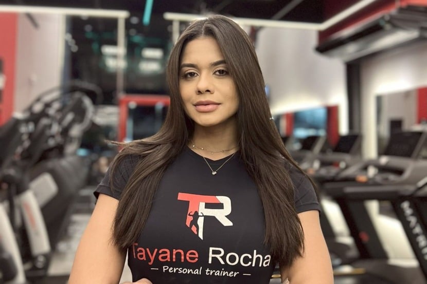 Tayane Rocha personal