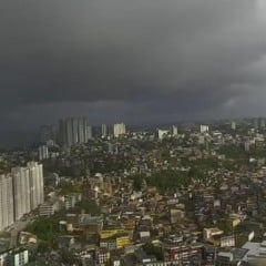 Tempo em Salvador