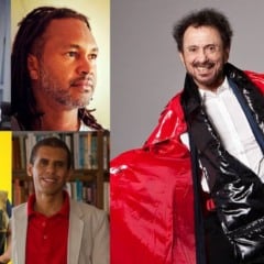 Tom Zé e artistas