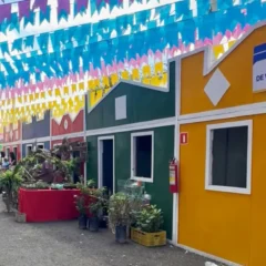 Vacinacao na Expofeira