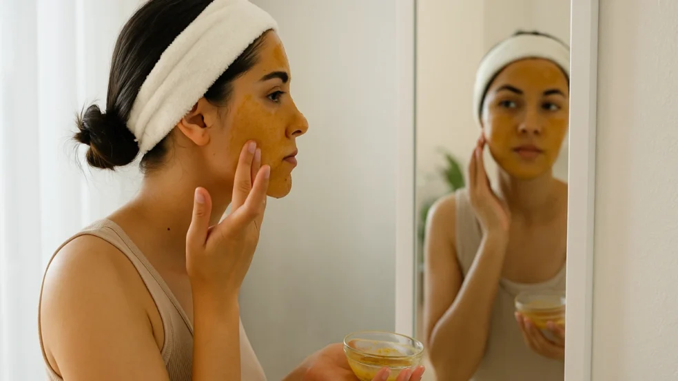 Veja como clarear manchas de acne em apenas 20 dias com cuidados caseiros