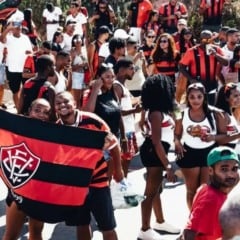 Torcedores do vitória / Blitz do Vitória