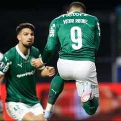 Vitor Roque - Palmeiras