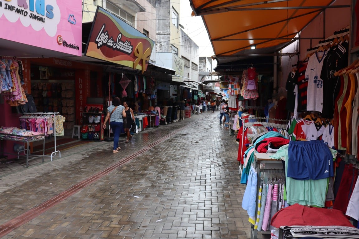 Centro/Comércio/Feira de Santana