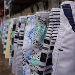 Bermudas/Vestuário/Comércio