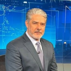 William Bonner receberá 4 vezes menos no Globo Repórter; saiba quanto