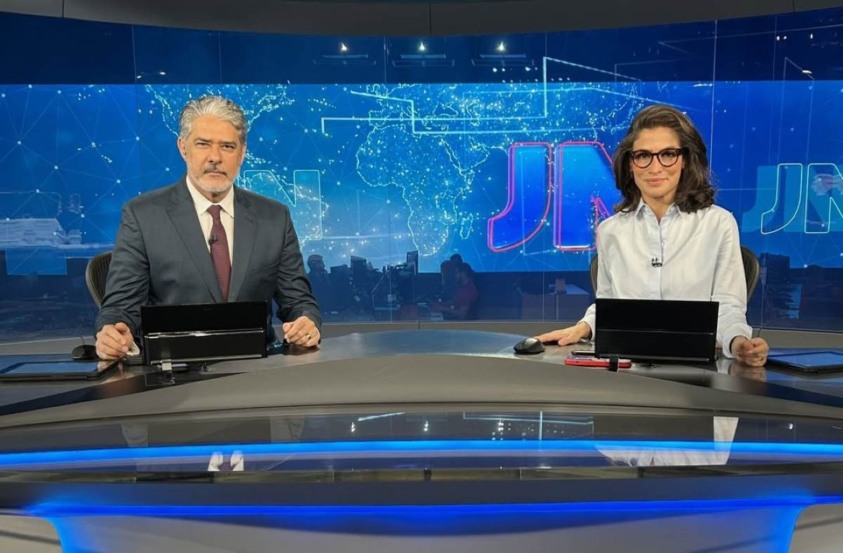 William Bonner receberá 4 vezes menos no Globo Repórter; saiba quanto
