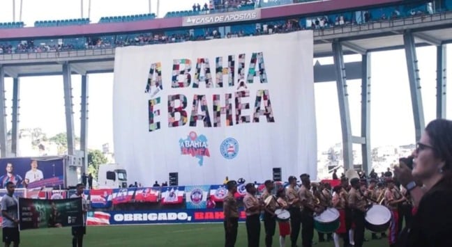 A Bahia é Bahêa