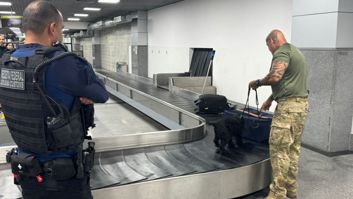 ação receita federal aeroporto de salvador